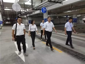 攜手共建美好家園 綠城建設管理集團考察我物業公司，共探物業管理新篇章